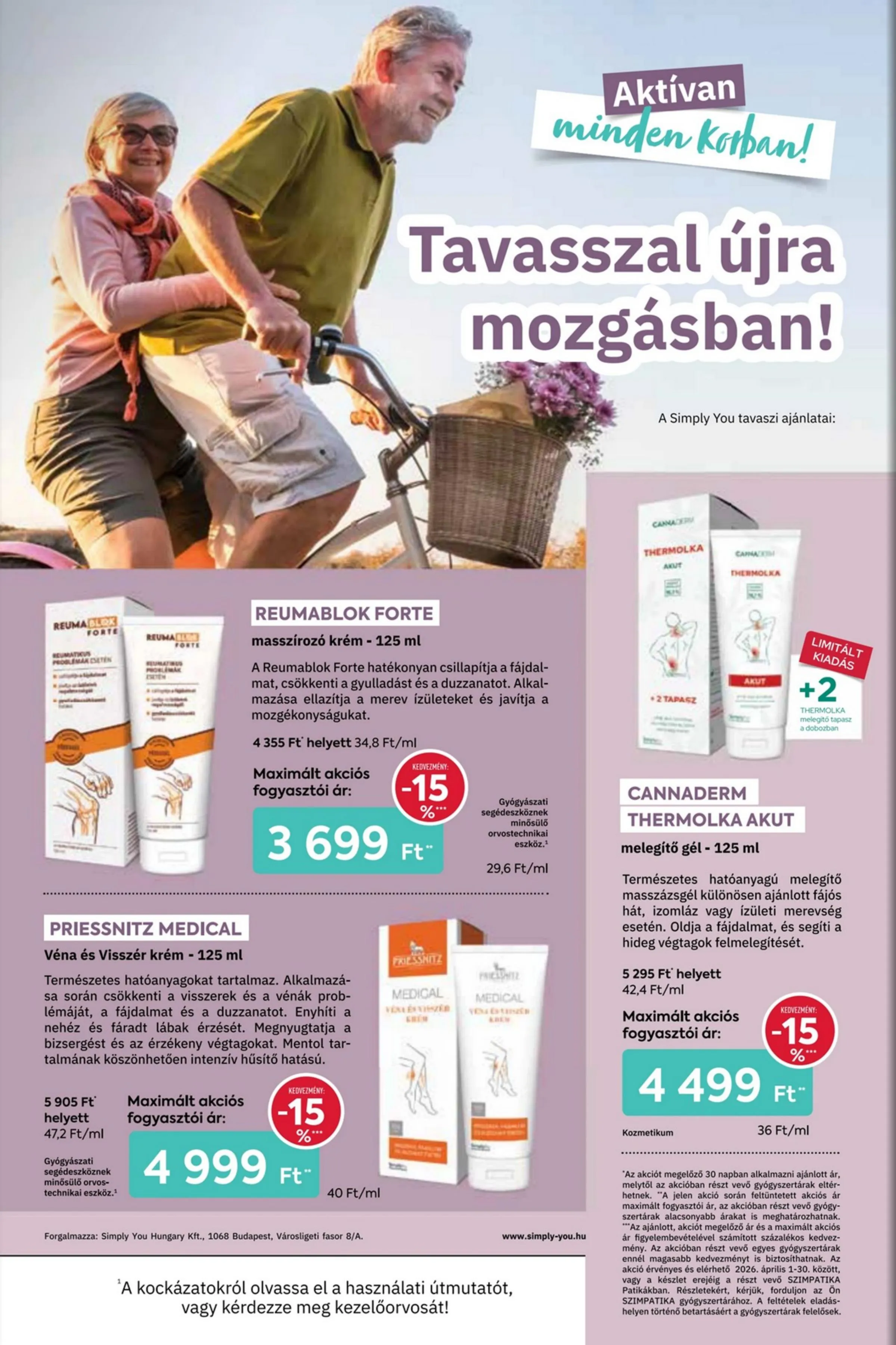 Szimpatika akciós újság 04.01–04.30 – 24. oldal