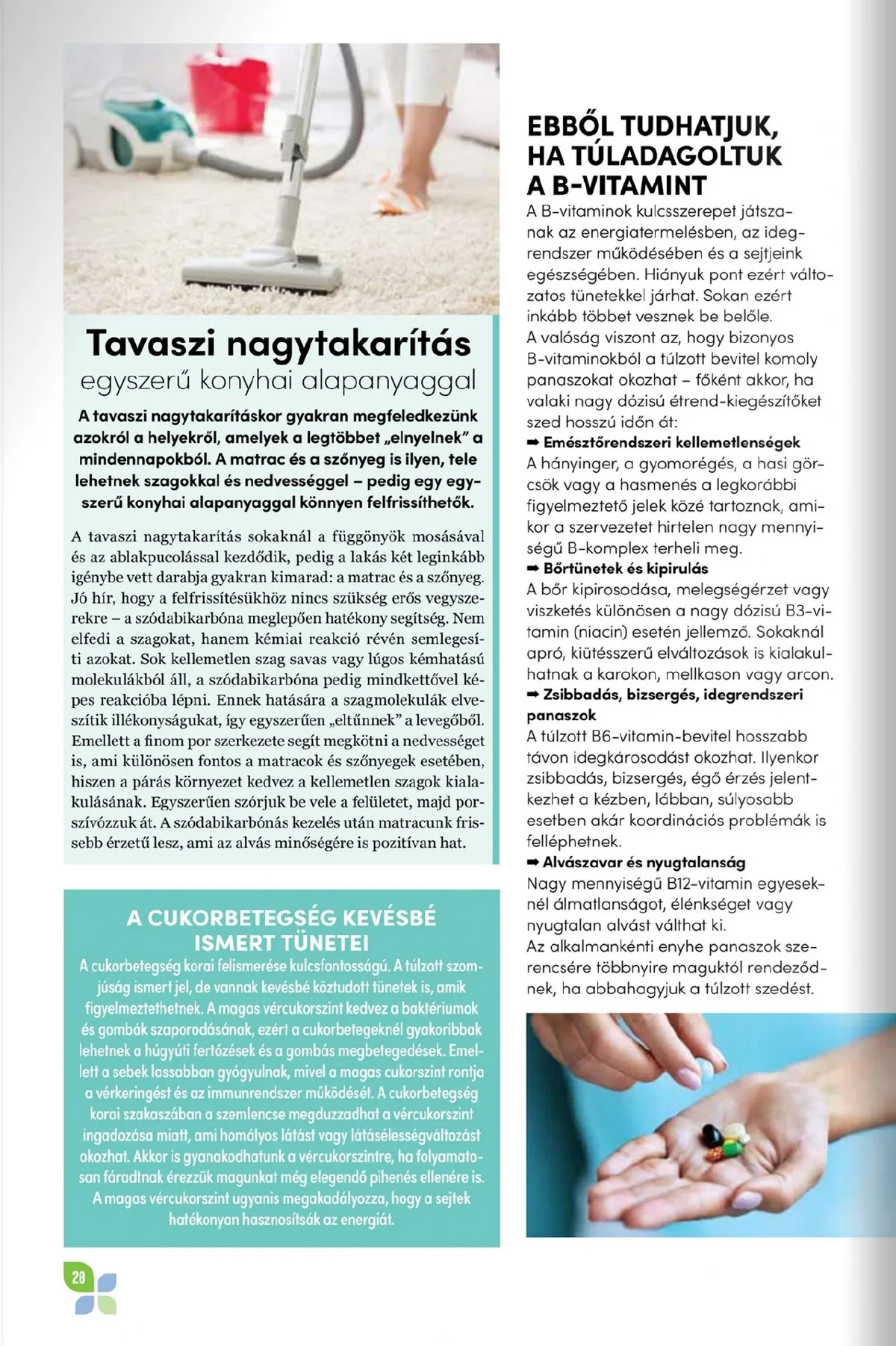 Szimpatika akciós újság 05.01–05.31 – 20. oldal