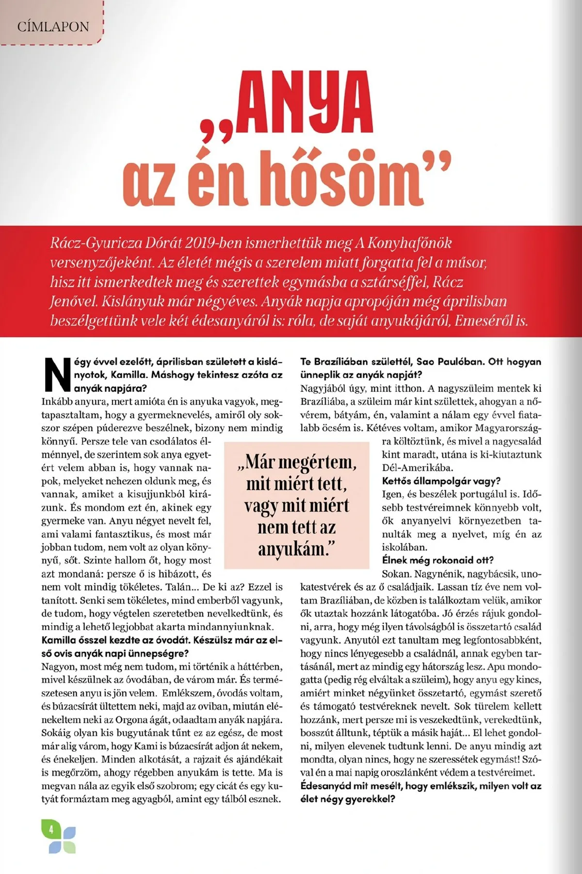 Szimpatika akciós újság 05.01–05.31 – 4. oldal