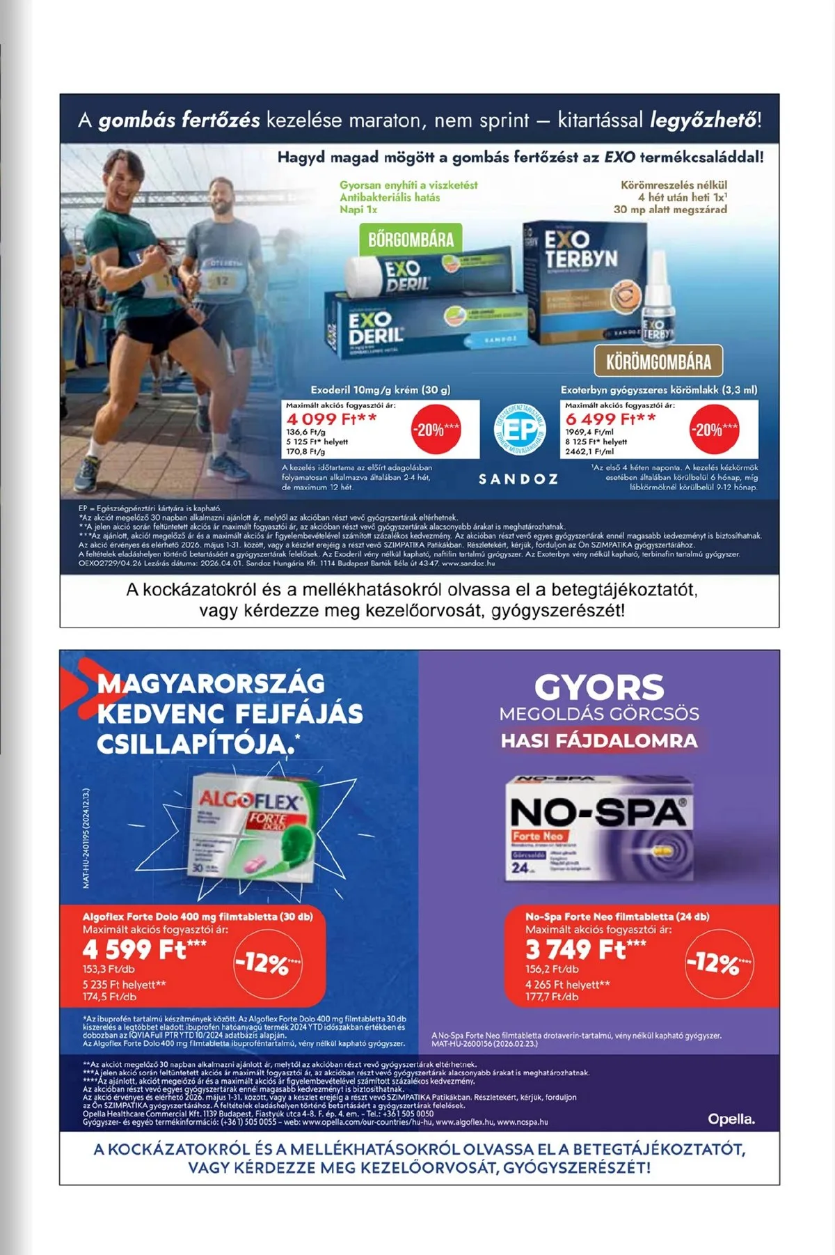Szimpatika akciós újság 05.01–05.31 – 7. oldal