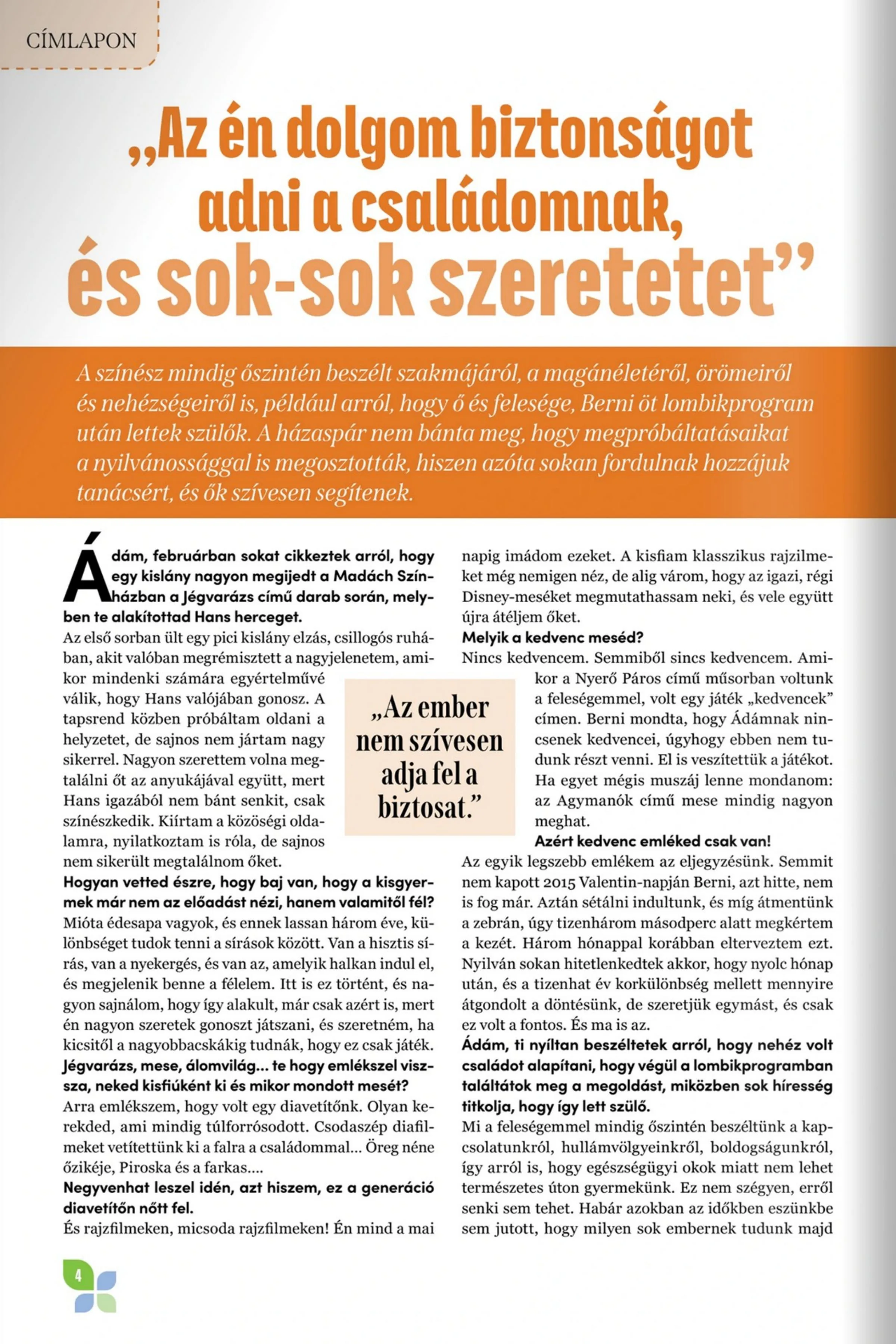 Szimpatika akciós újság 06.01–06.30 – 4. oldal