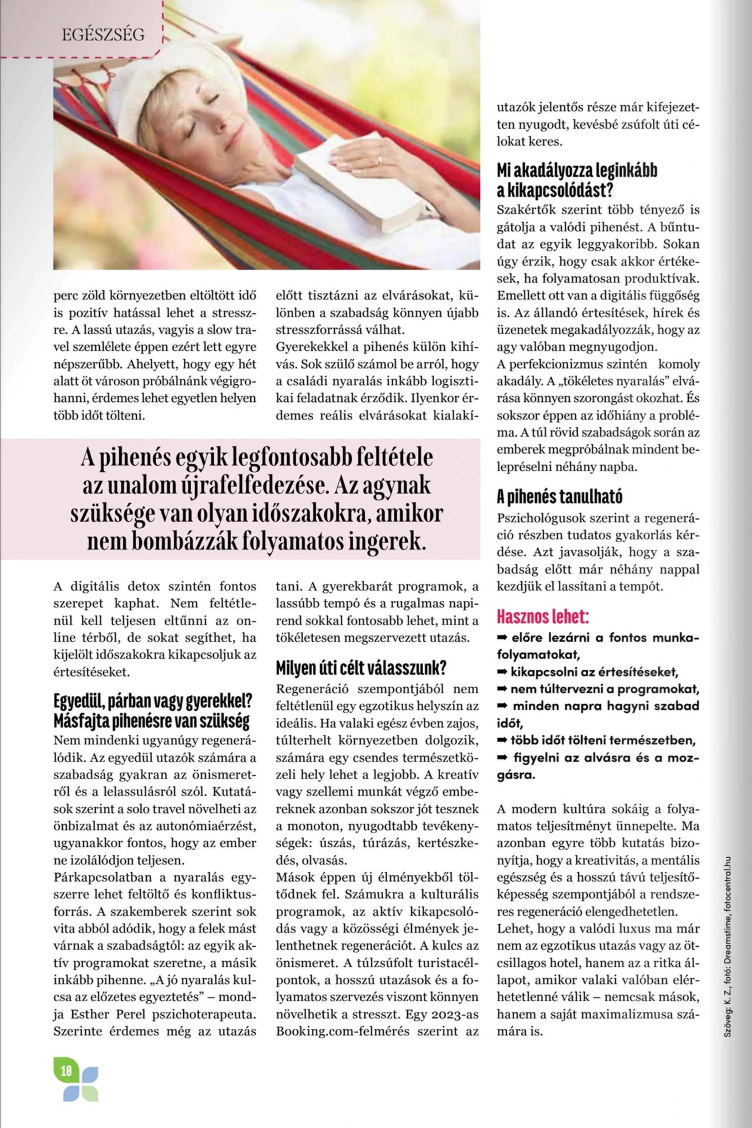 Szimpatika akciós újság 07.01–07.31 – 10. oldal