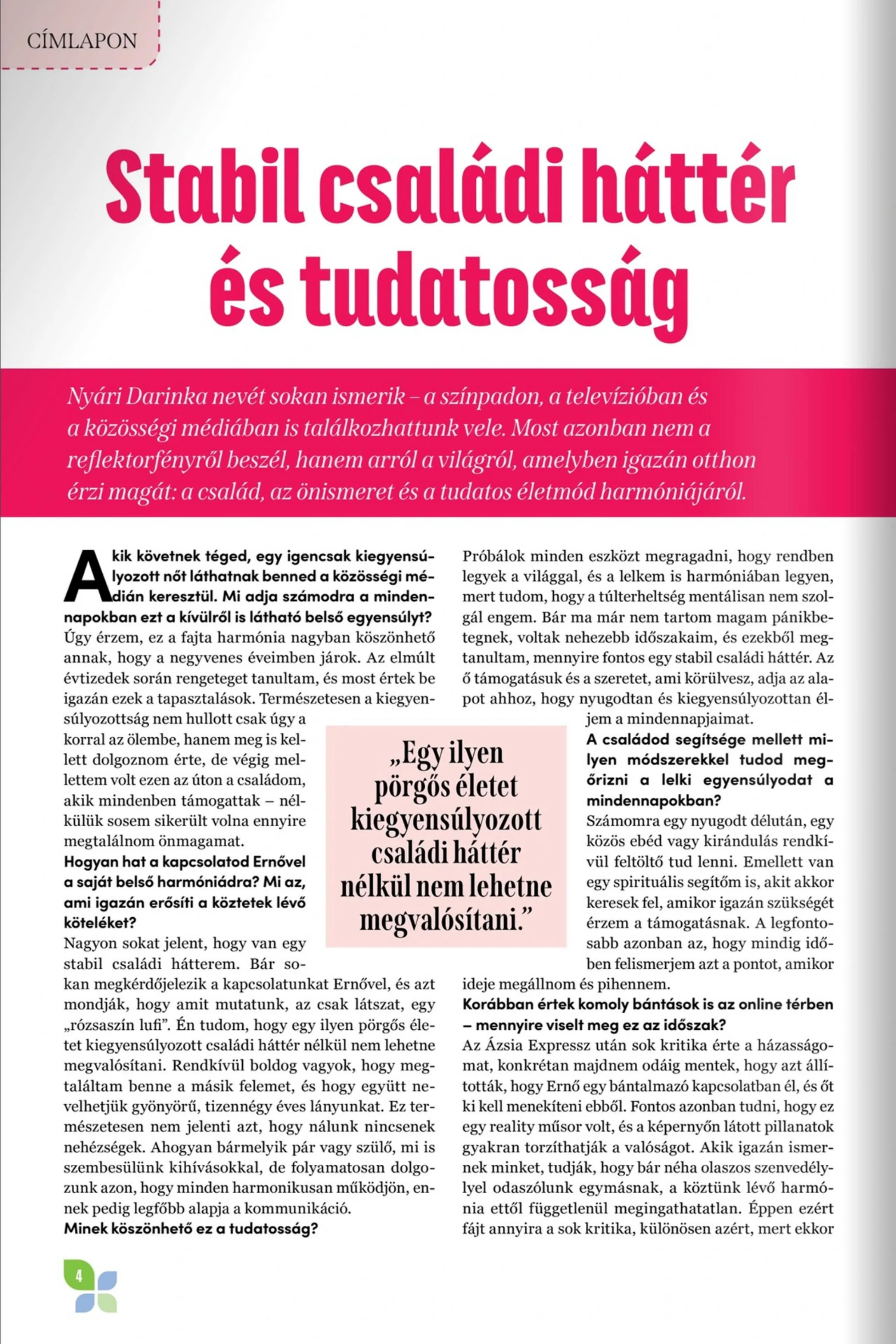 Szimpatika akciós újság 07.01–07.31 – 4. oldal
