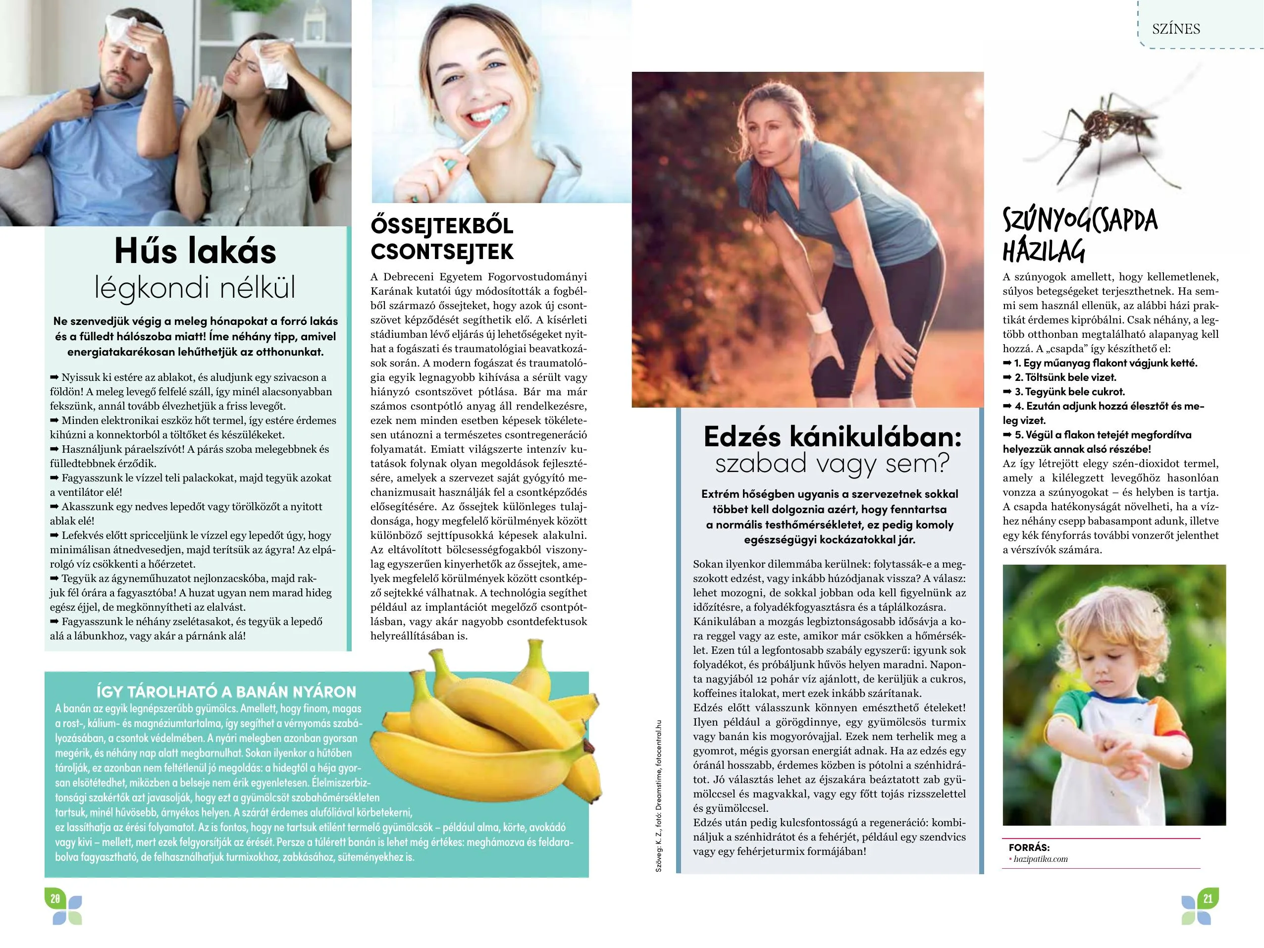 Szimpatika akciós újság 08.01–08.31 – 11. oldal
