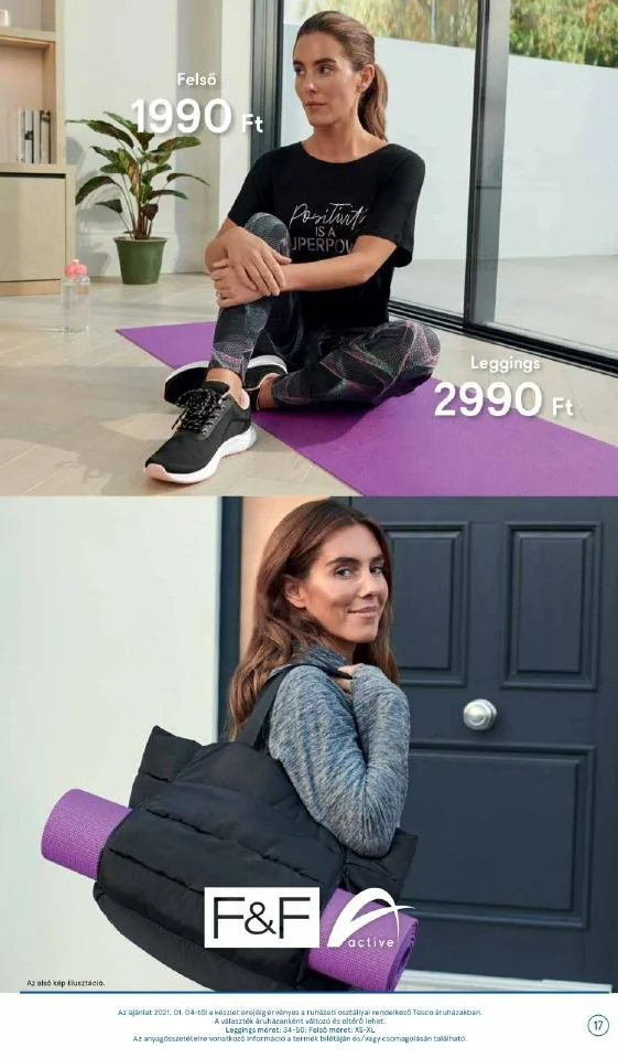 Tesco akciós újság 01.04–01.13 – 17. oldal