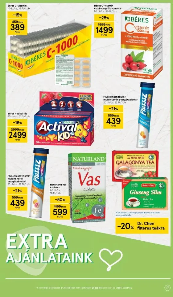 Tesco akciós újság 02.04–02.10 – 17. oldal