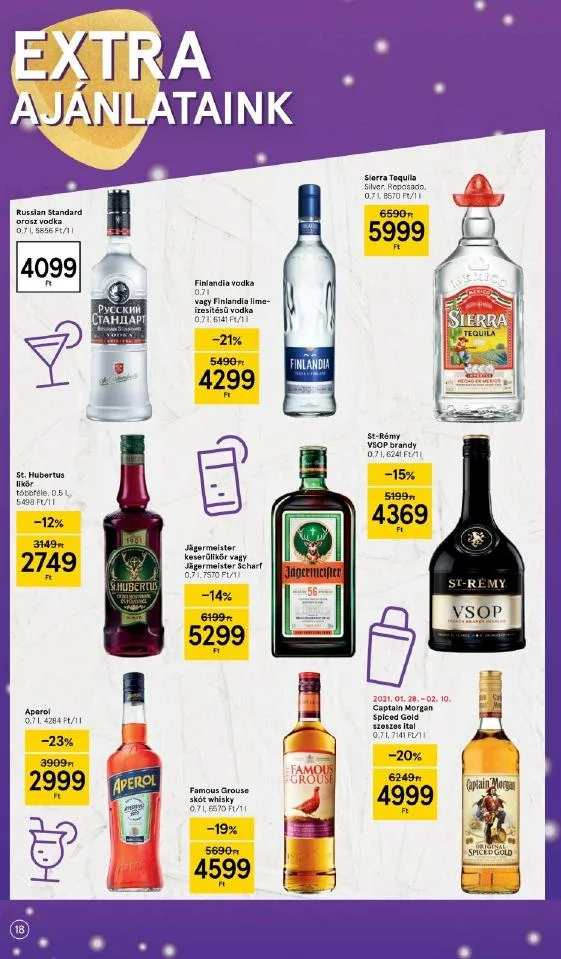 Tesco akciós újság 02.04–02.10 – 18. oldal