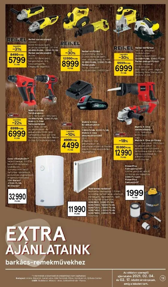 Tesco akciós újság 02.04–02.10 – 19. oldal