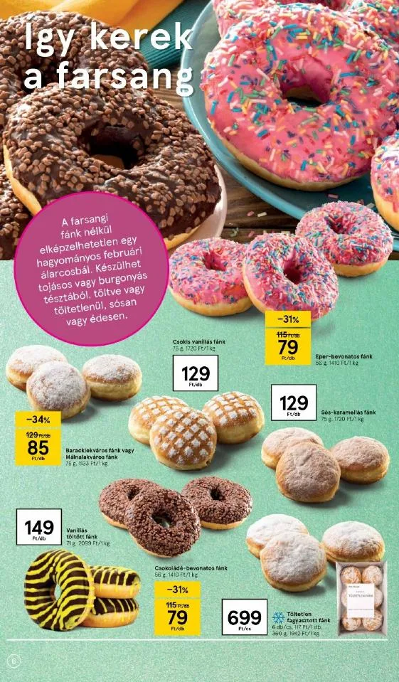 Tesco akciós újság 02.04–02.10 – 6. oldal