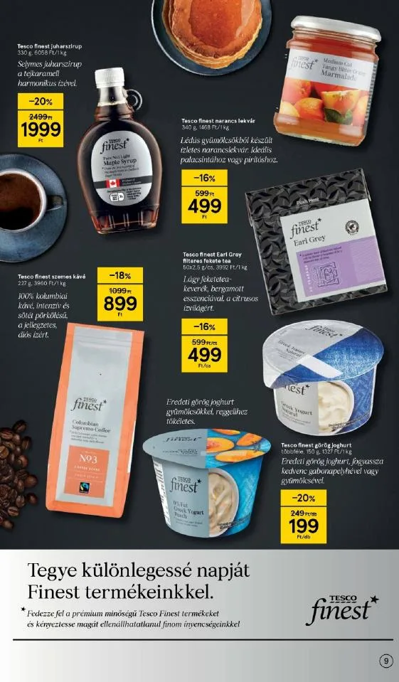 Tesco akciós újság 02.04–02.10 – 9. oldal