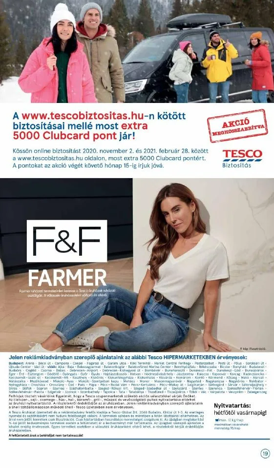 Tesco akciós újság 02.18–02.24 – 19. oldal