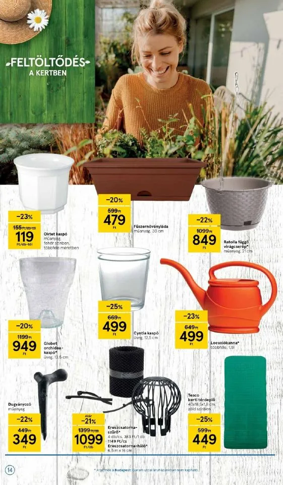 Tesco akciós újság 02.25–03.03 – 14. oldal