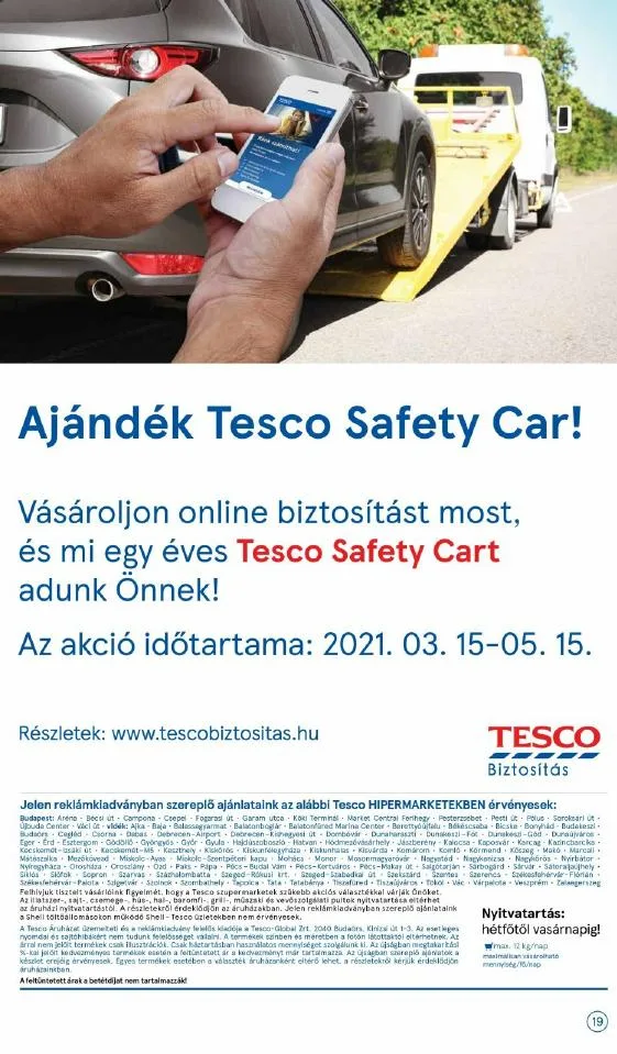 Tesco akciós újság 04.06–04.14 – 19. oldal