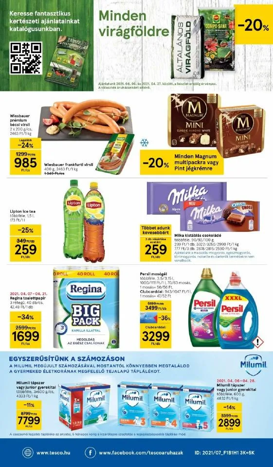 Tesco akciós újság 04.15–04.21 – 24. oldal