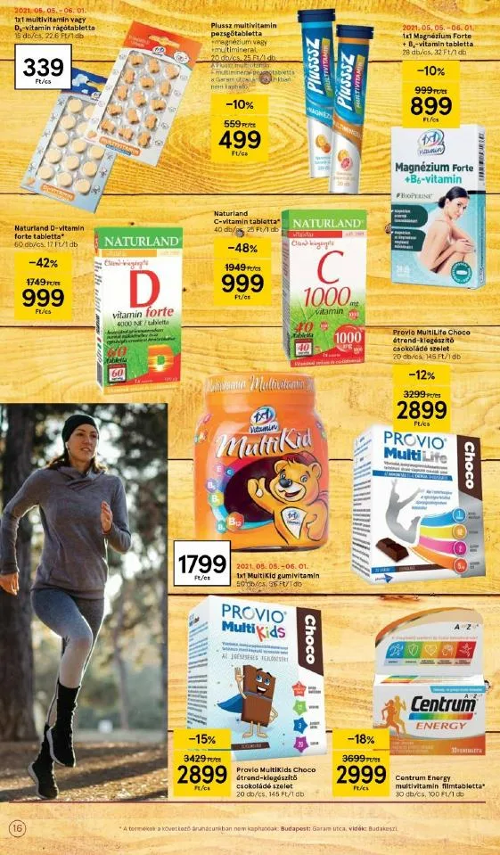 Tesco akciós újság 05.13–05.19 – 16. oldal