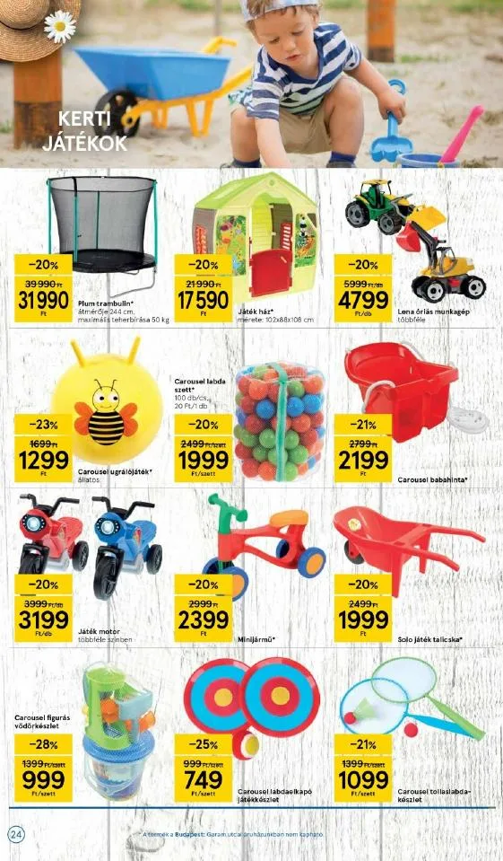 Tesco akciós újság 05.13–05.19 – 24. oldal
