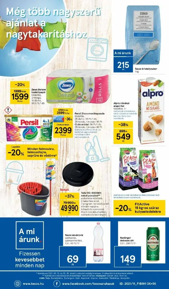Tesco akciós újság 05.13–05.19 – 28. oldal