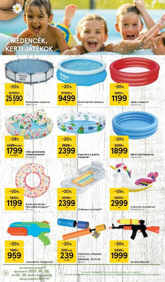 Tesco akciós újság 05.20–05.26 – 18. oldal