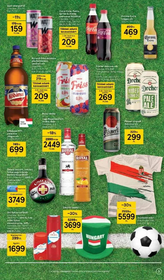 Tesco akciós újság 05.27–06.02 – 3. oldal