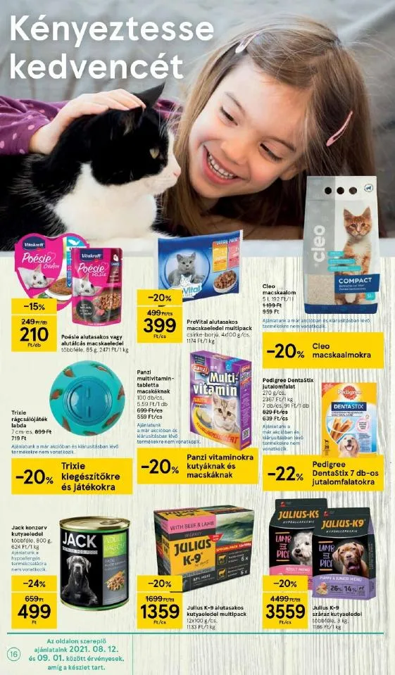 Tesco akciós újság 08.18–08.25 – 16. oldal