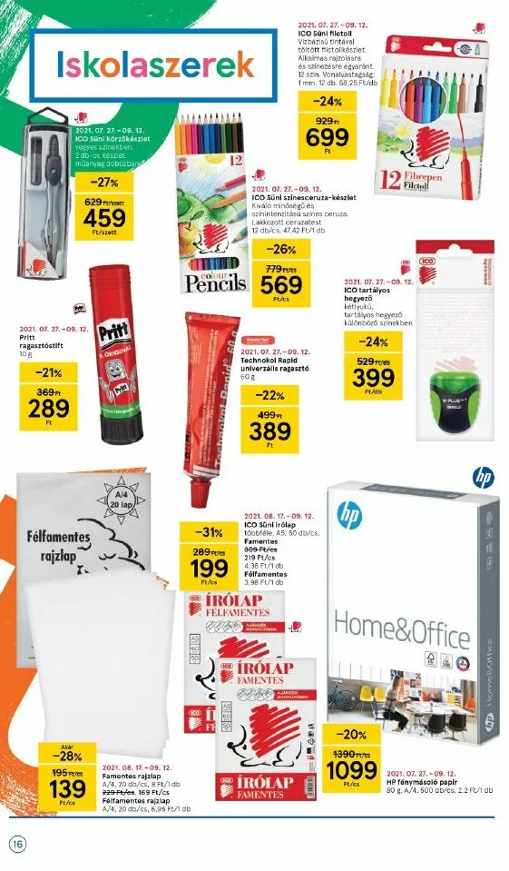 Tesco akciós újság 09.02–09.08 – 16. oldal