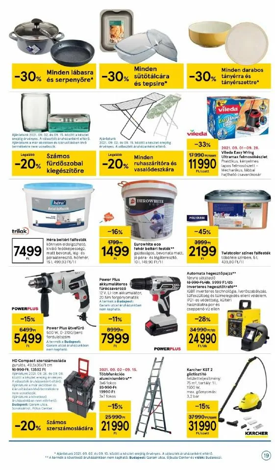 Tesco akciós újság 09.02–09.08 – 19. oldal