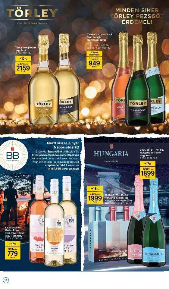 Tesco akciós újság 09.16–09.22 – 14. oldal