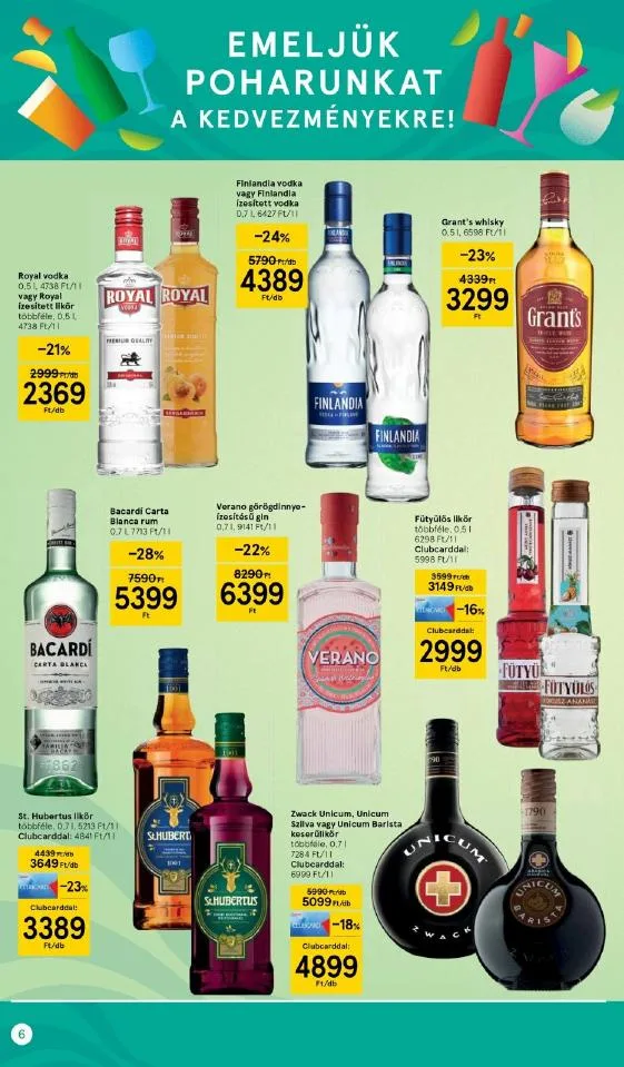 Tesco akciós újság 09.16–09.22 – 6. oldal