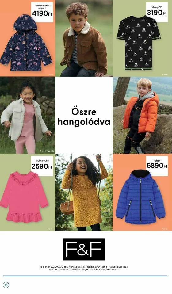 Tesco akciós újság 09.30–10.06 – 18. oldal