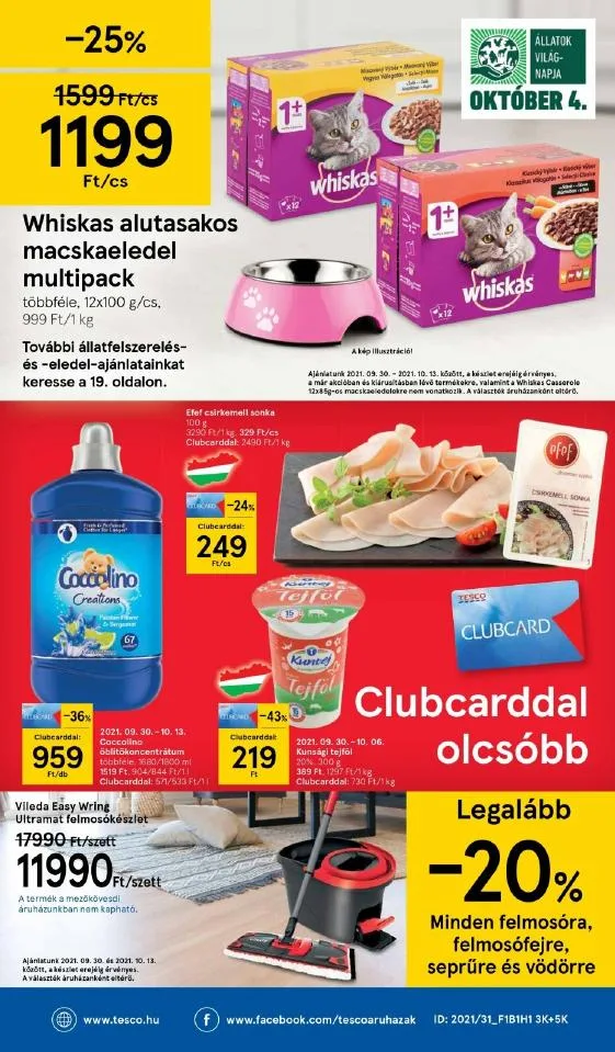 Tesco akciós újság 09.30–10.06 – 24. oldal