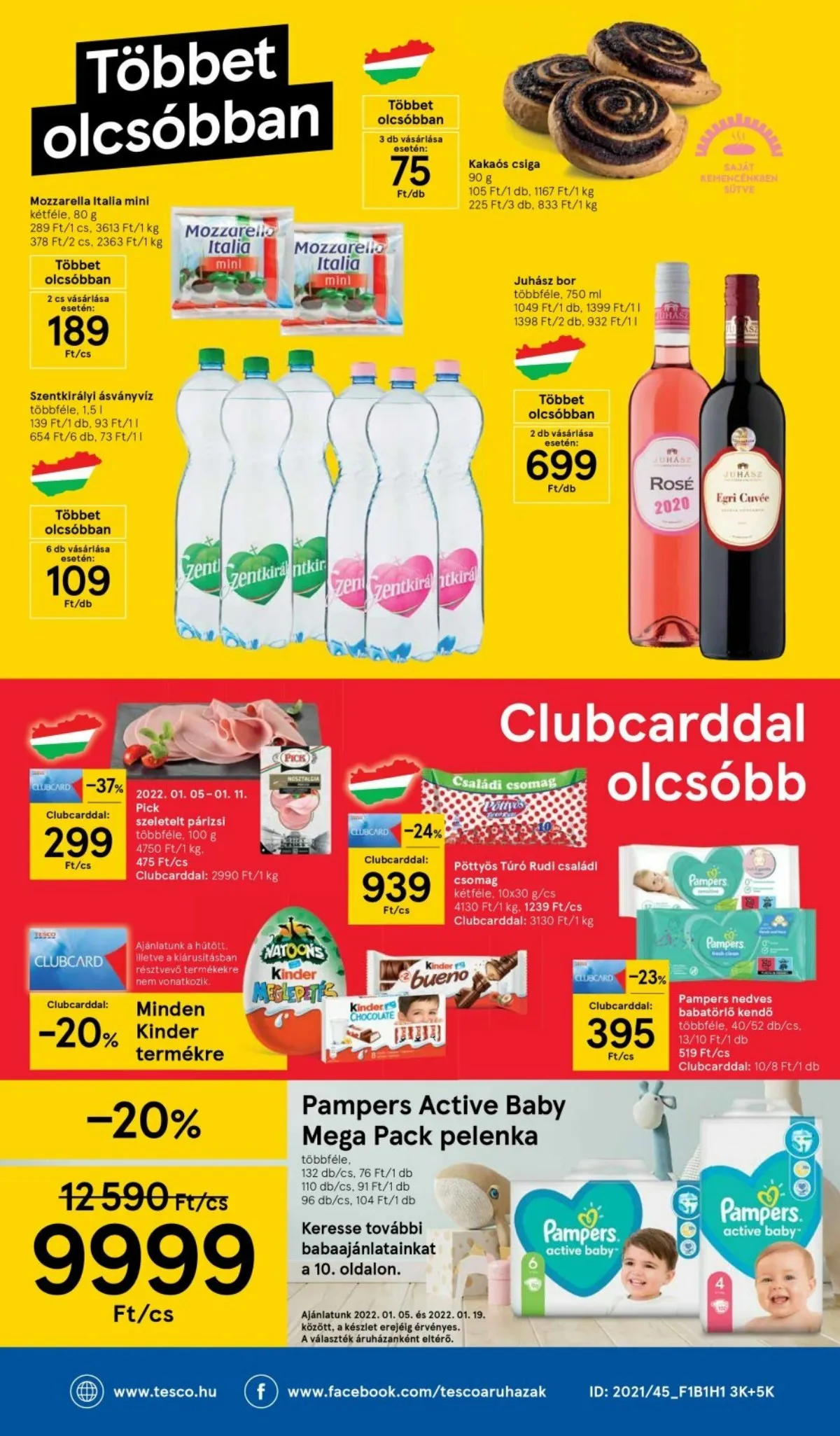 Tesco akciós újság 01.05–01.05 – 16. oldal