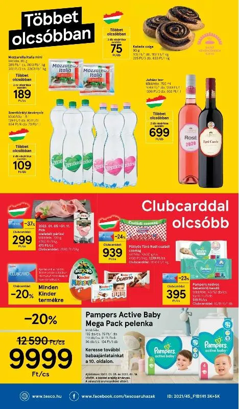 Tesco akciós újság 01.05–01.12 – 16. oldal