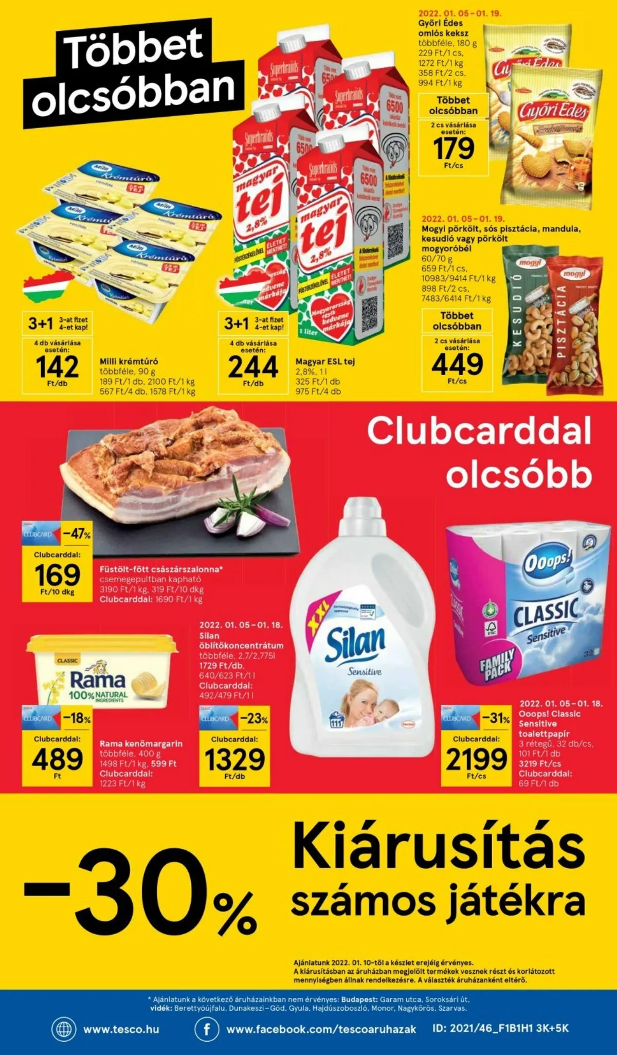 Tesco akciós újság 01.13–01.13 – 16. oldal