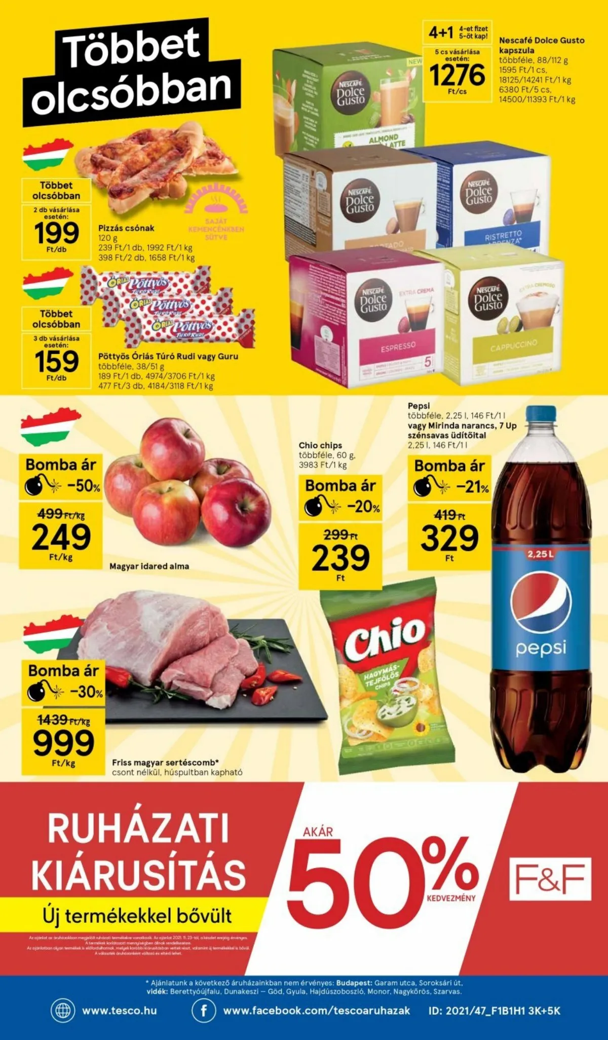 Tesco akciós újság 01.20–01.20 – 20. oldal