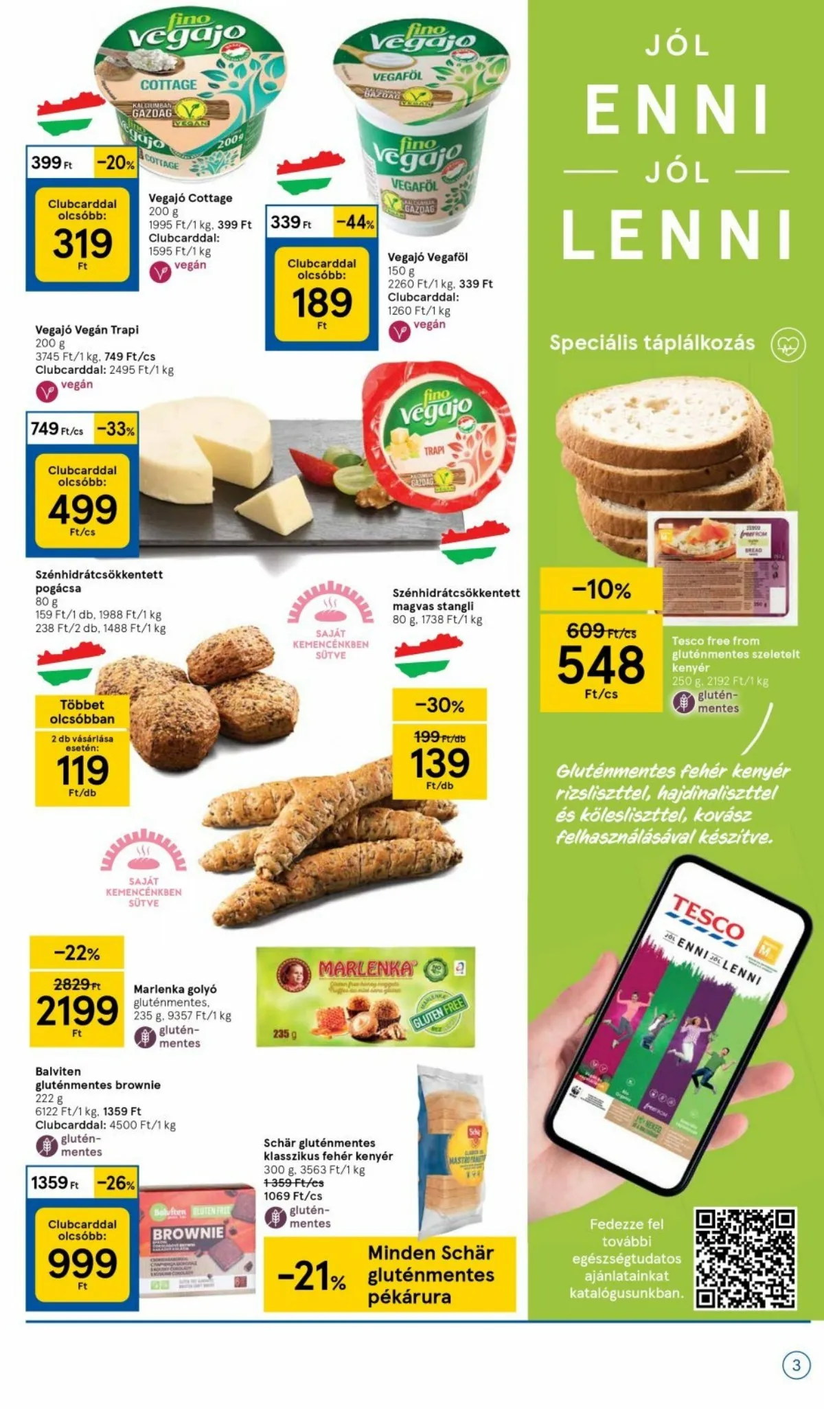 Tesco akciós újság 01.27–02.02 – 3. oldal