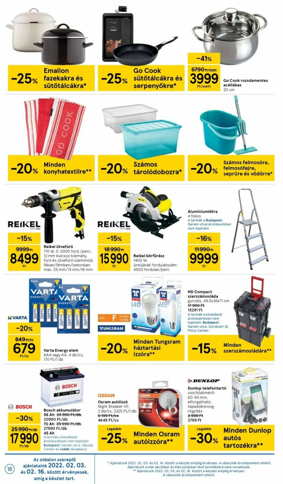 Tesco akciós újság 02.03–02.09 – 18. oldal