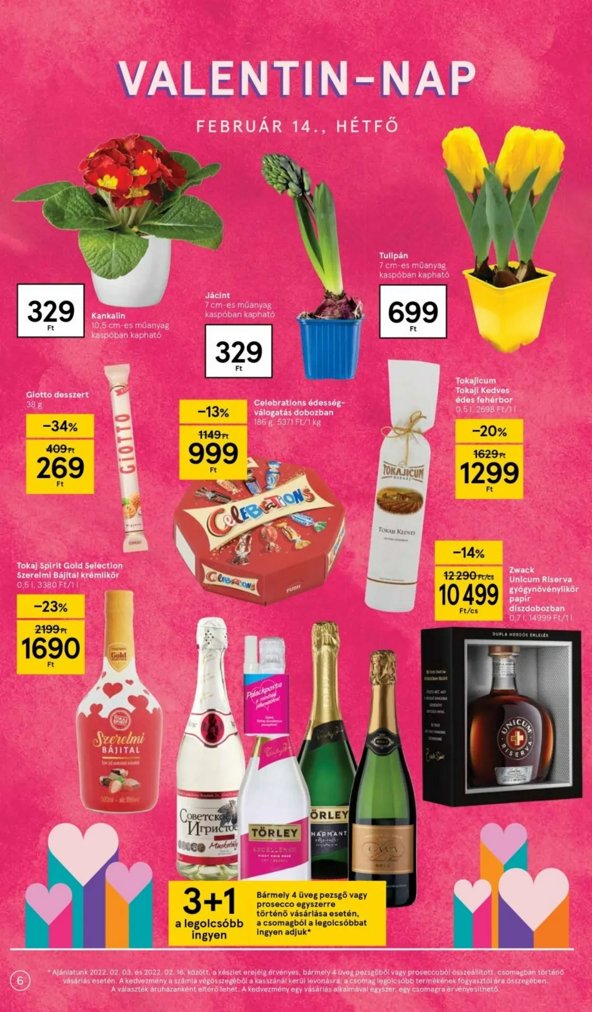 Tesco akciós újság 02.03–02.09 – 6. oldal