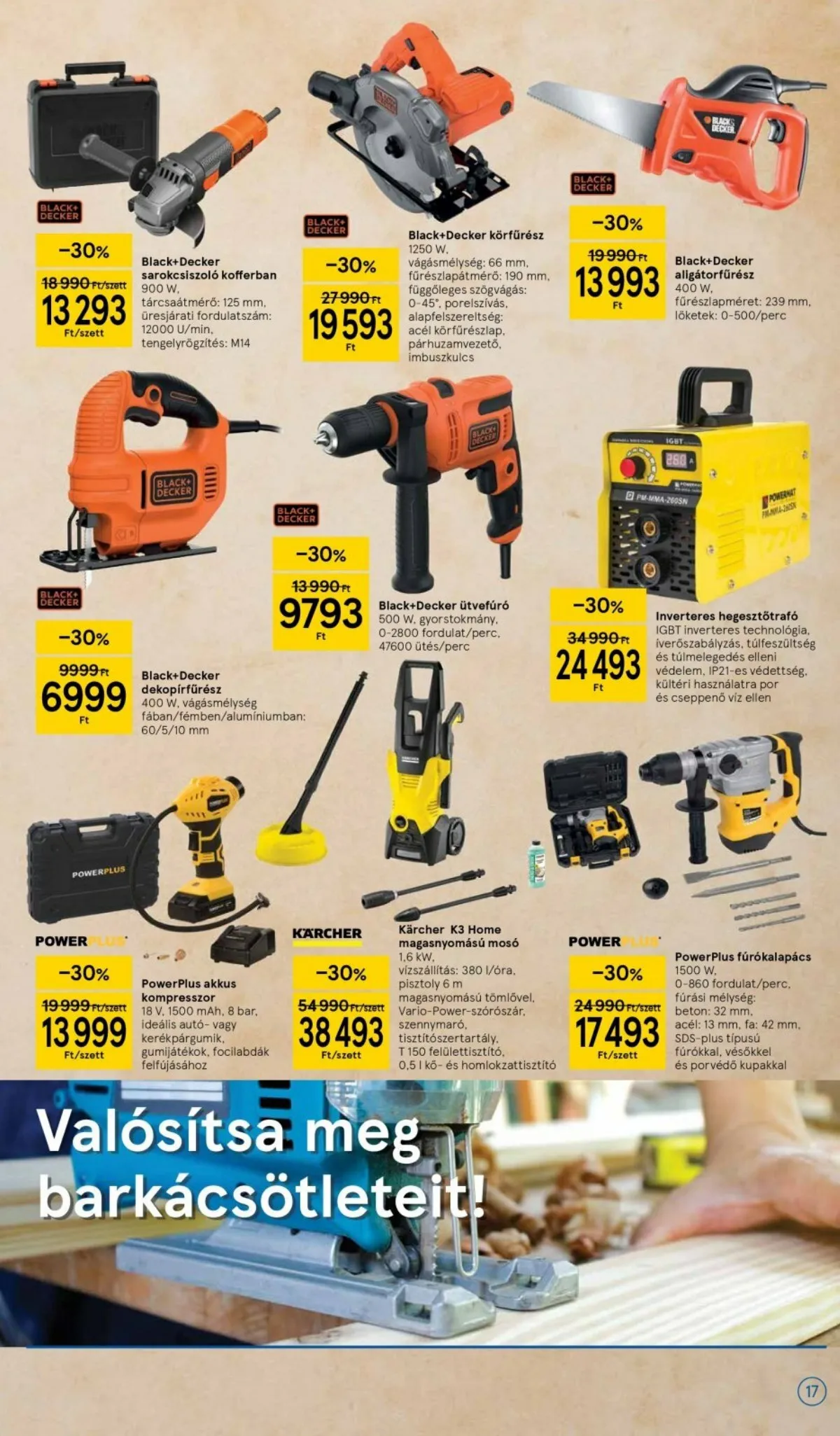 Tesco akciós újság 02.10–02.16 – 17. oldal