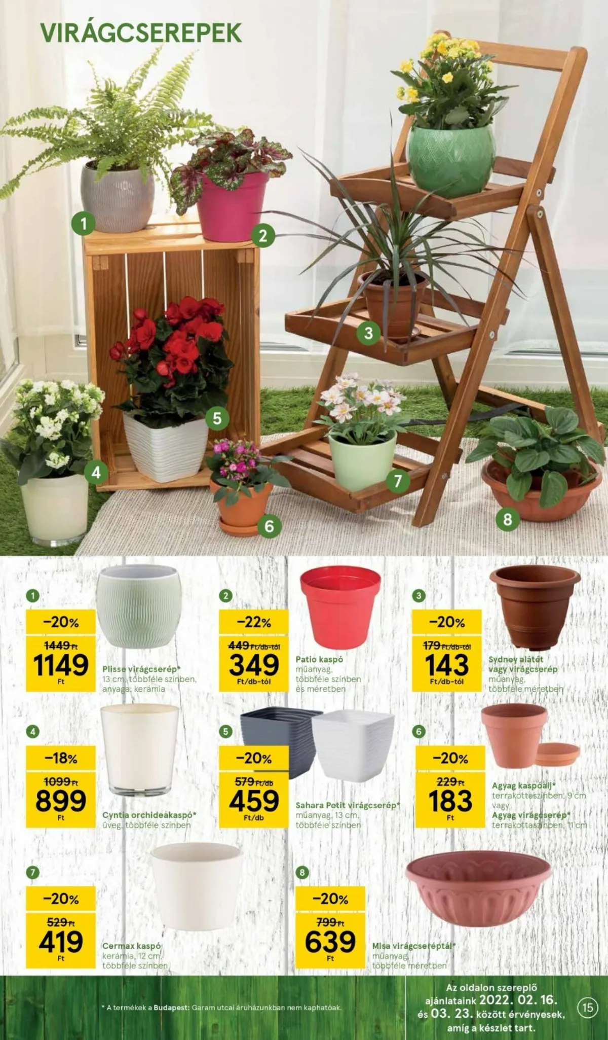 Tesco akciós újság 02.17–02.23 – 15. oldal