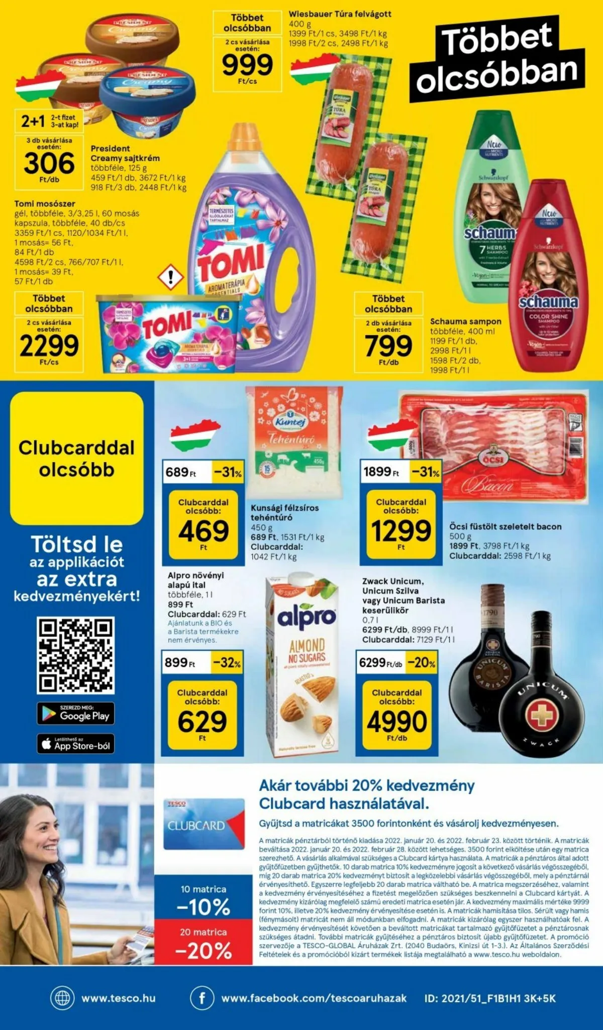 Tesco akciós újság 02.17–02.23 – 20. oldal