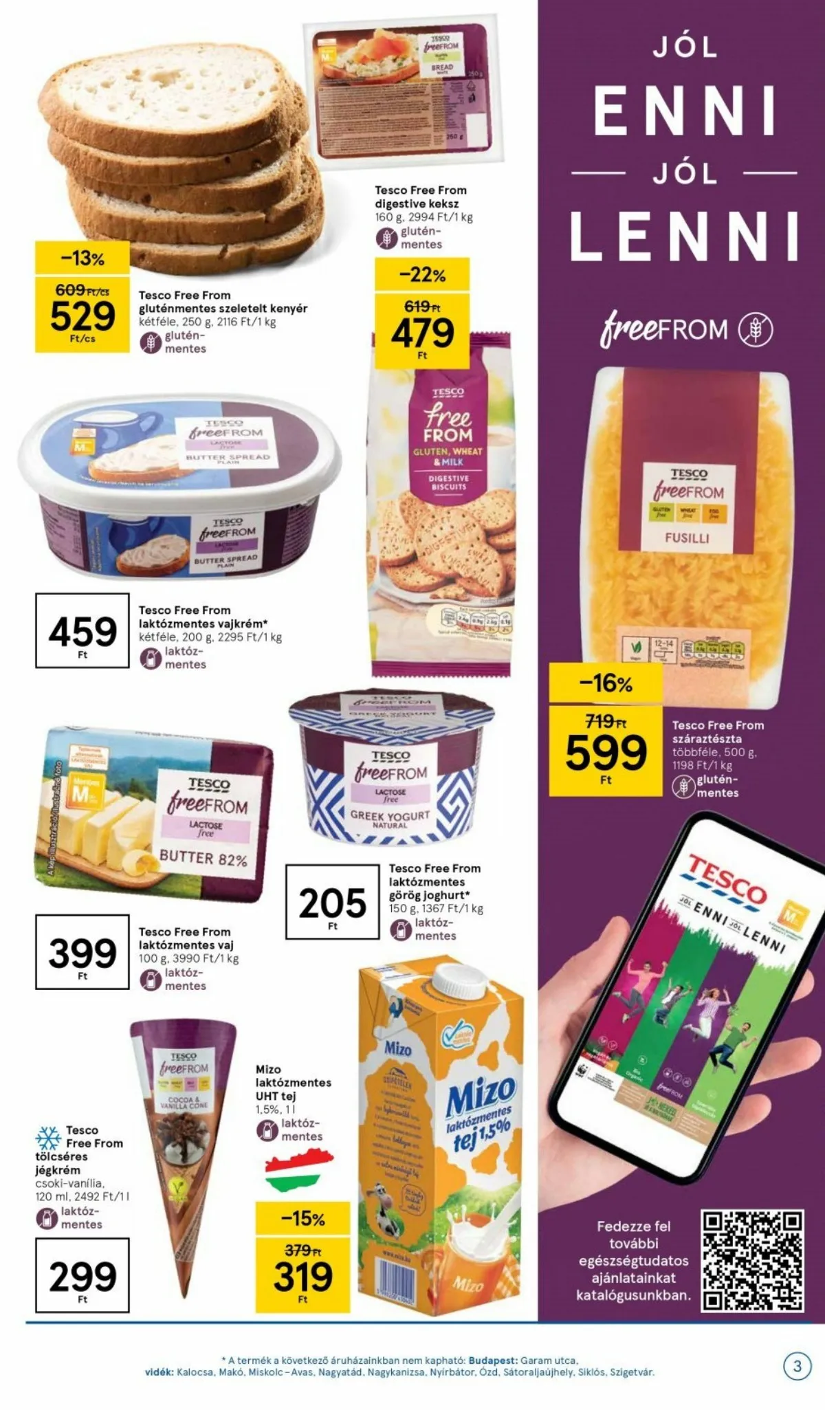 Tesco akciós újság 02.17–02.23 – 3. oldal