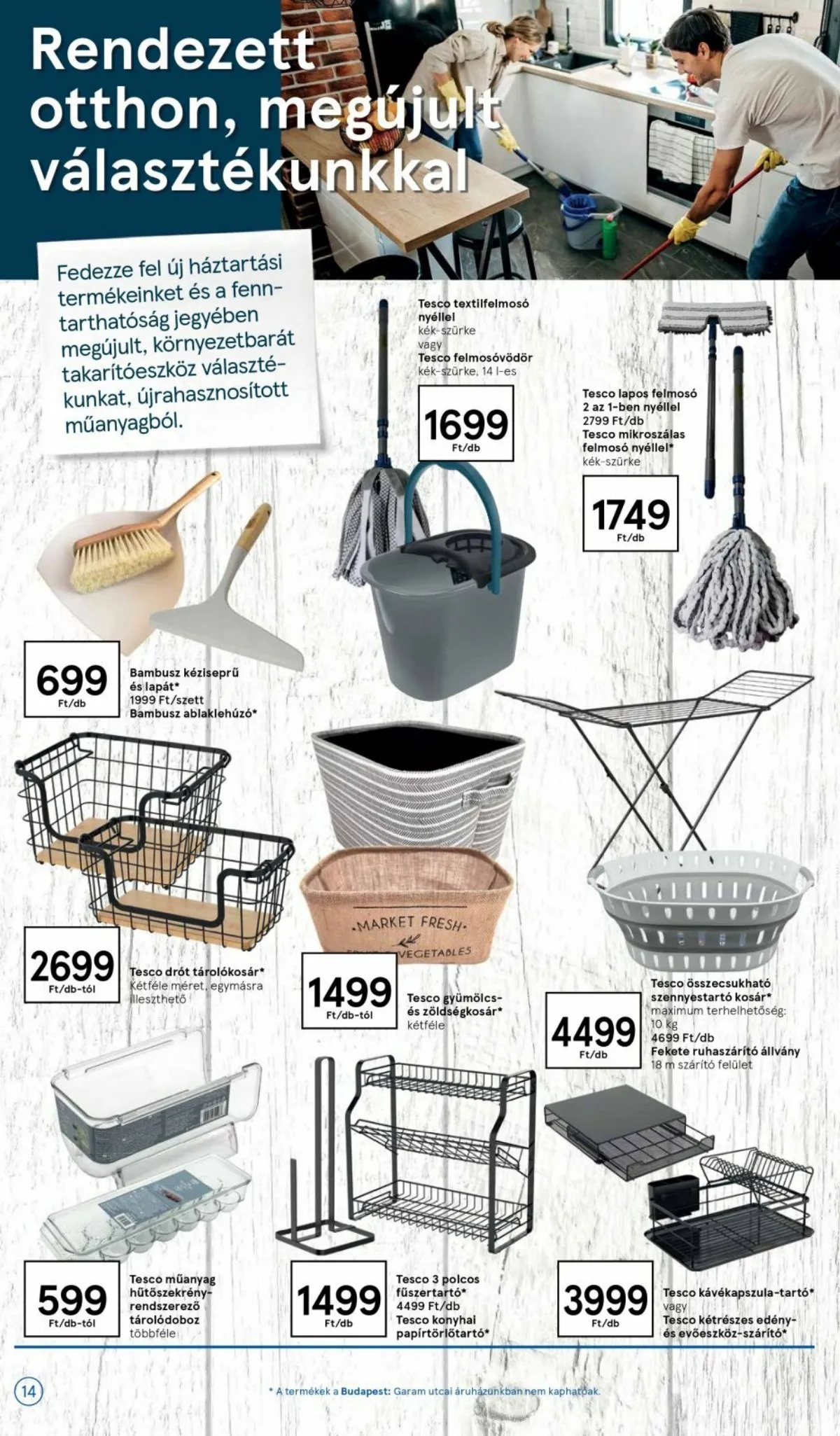 Tesco akciós újság 02.24–03.02 – 14. oldal