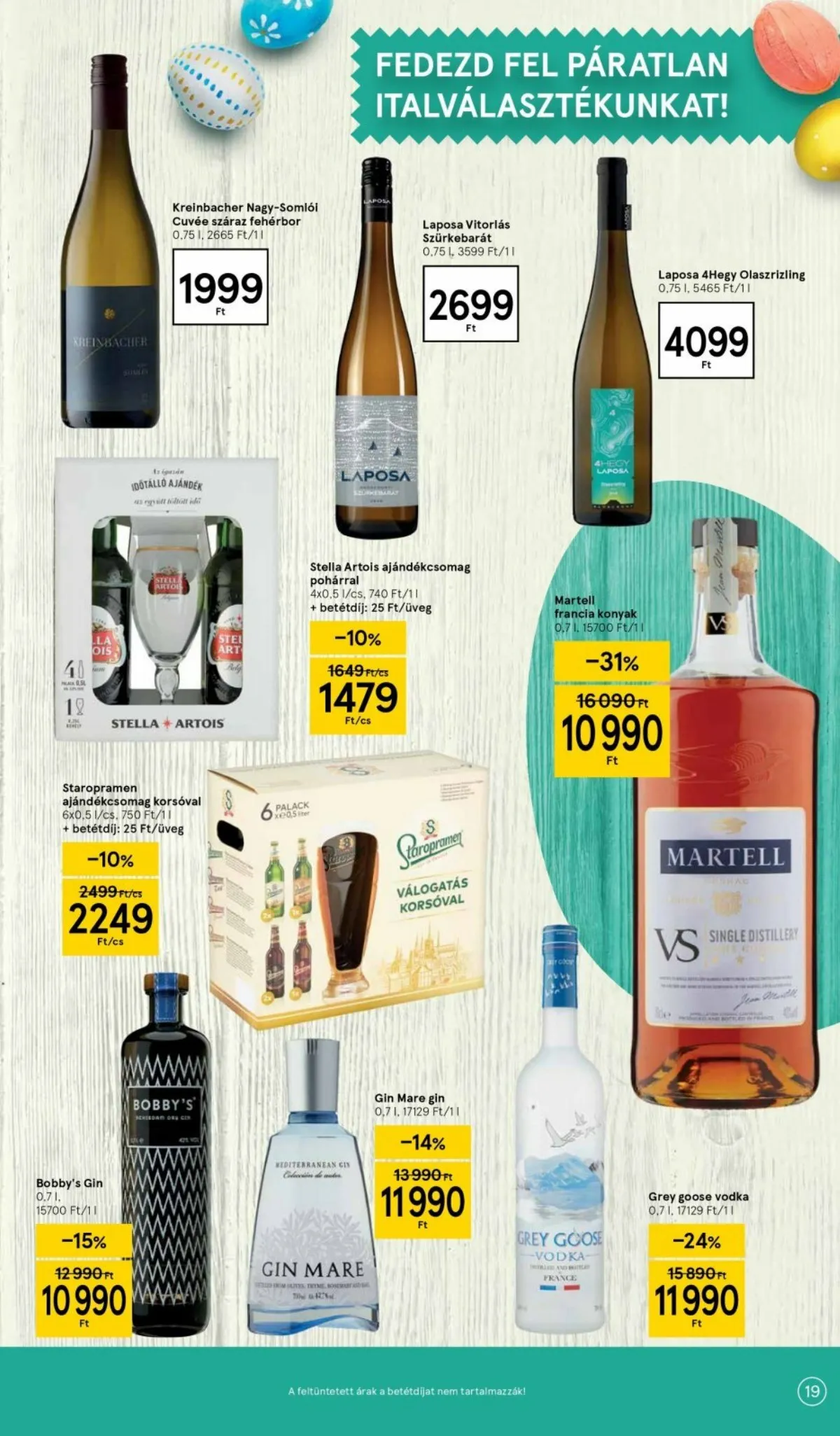 Tesco akciós újság 03.17–03.23 – 19. oldal