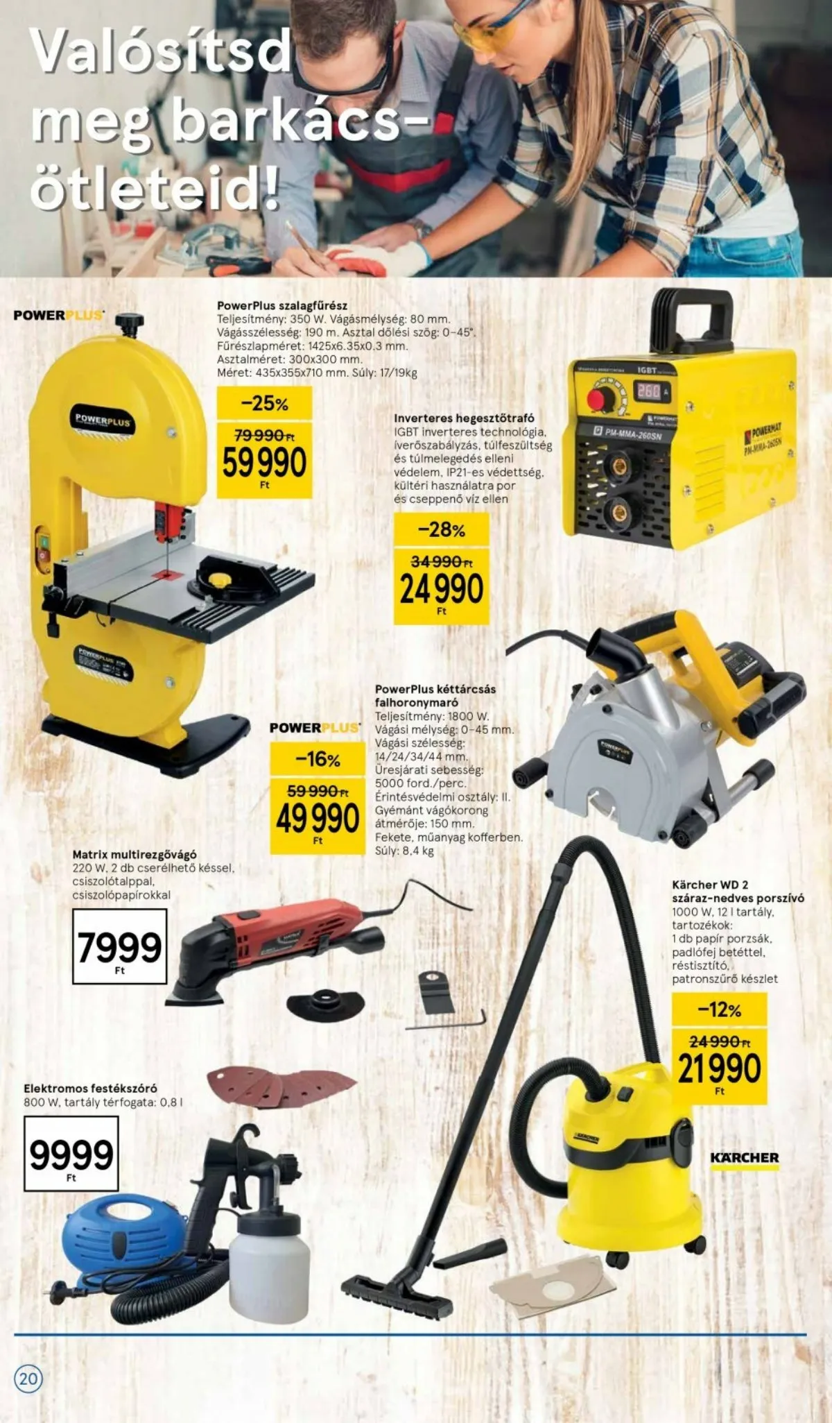 Tesco akciós újság 03.17–03.23 – 20. oldal
