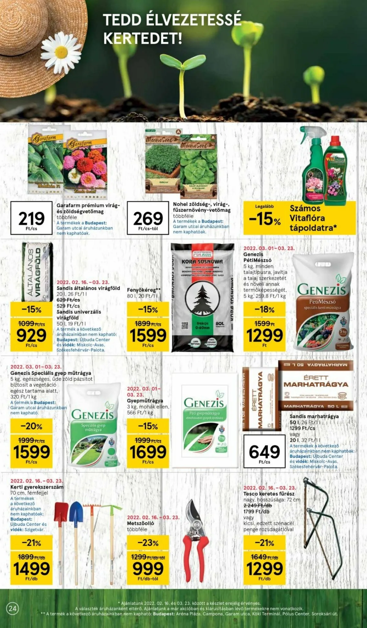 Tesco akciós újság 03.17–03.23 – 24. oldal