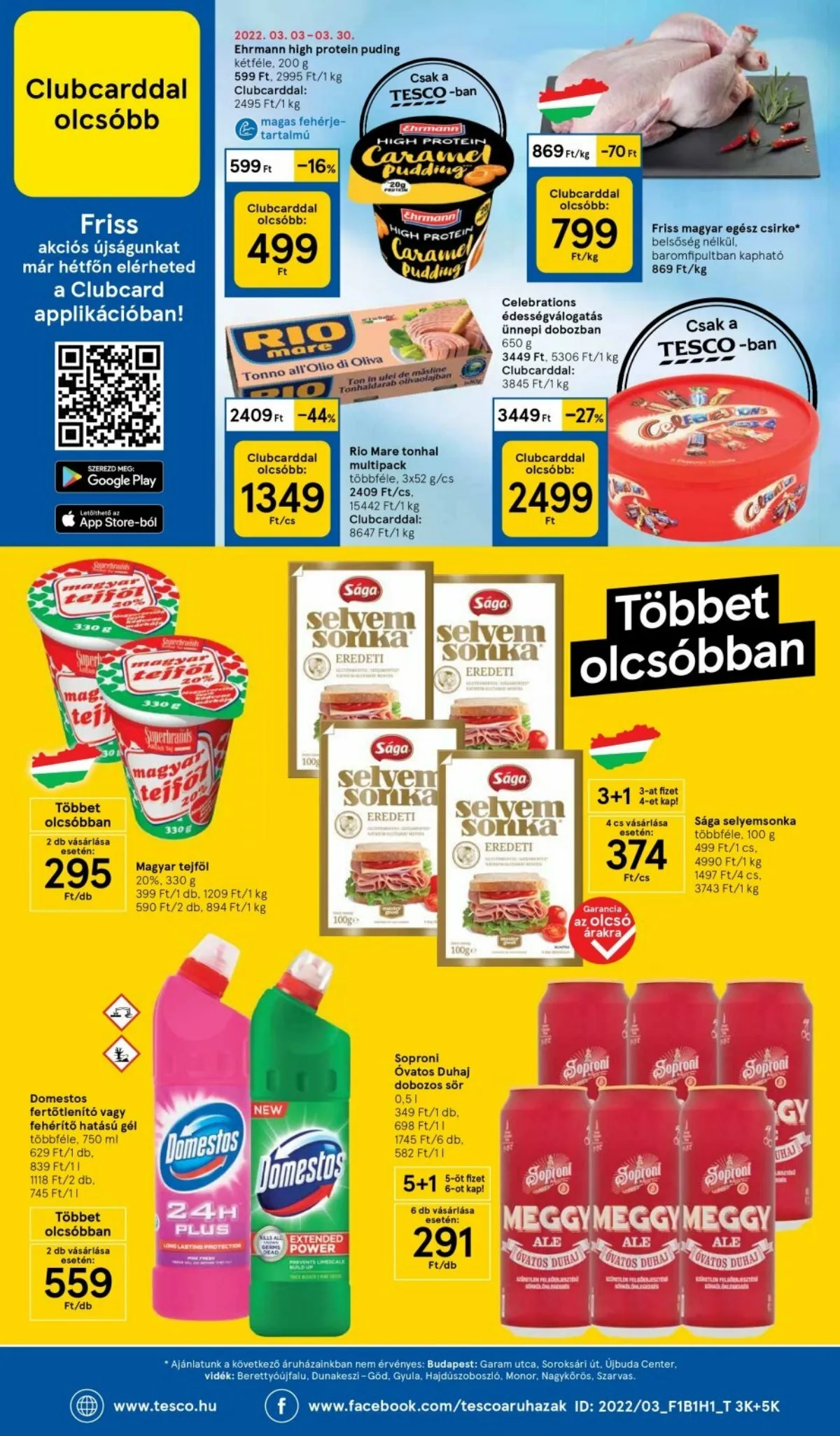 Tesco akciós újság 03.17–03.23 – 28. oldal