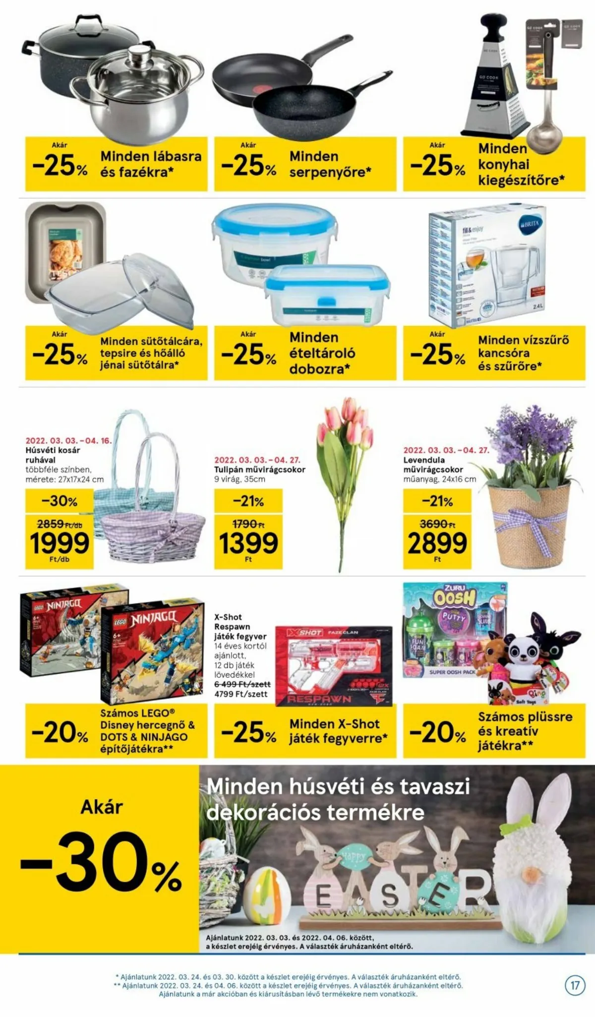 Tesco akciós újság 03.24–03.30 – 17. oldal