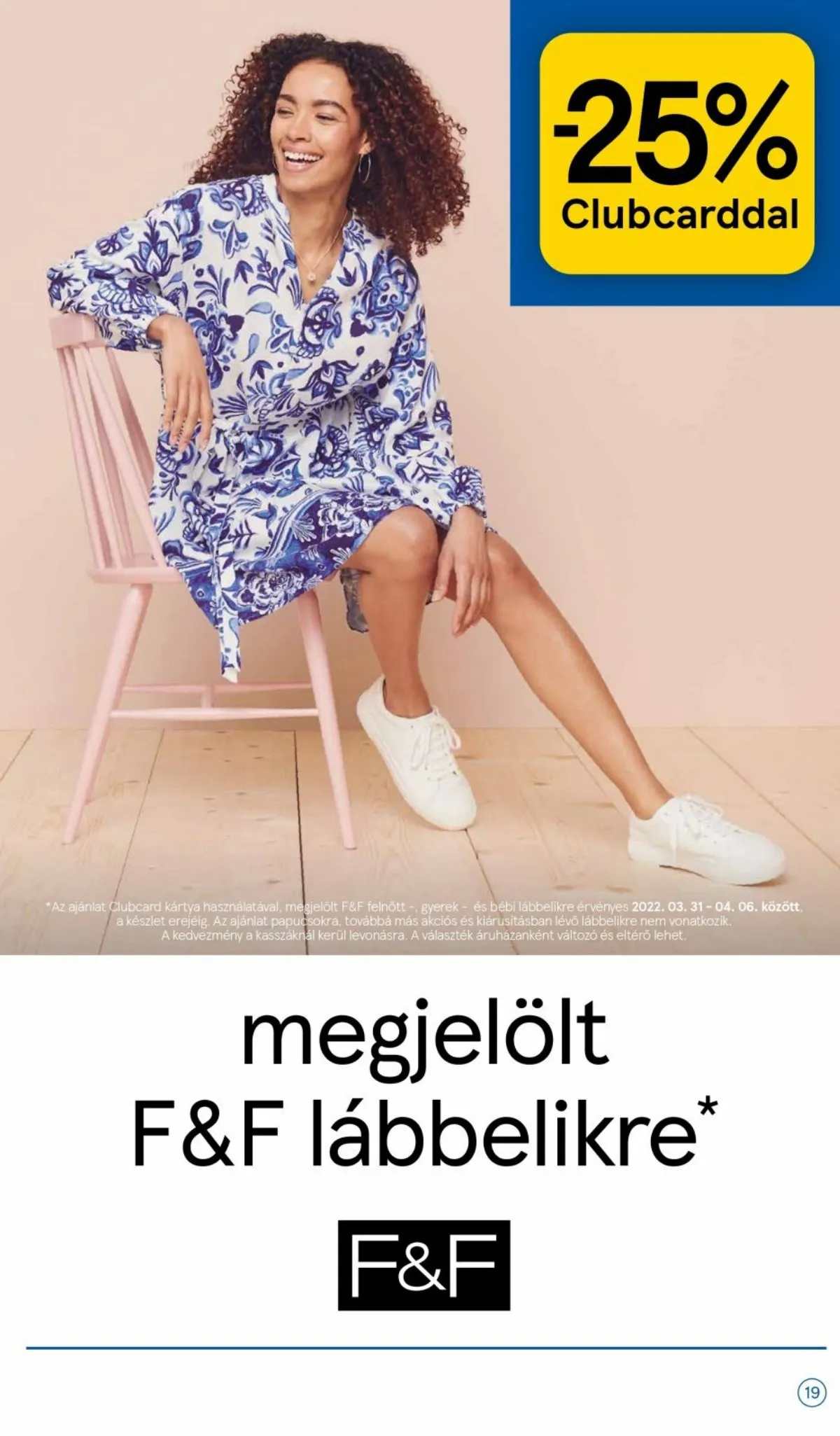 Tesco akciós újság 03.31–04.06 – 19. oldal