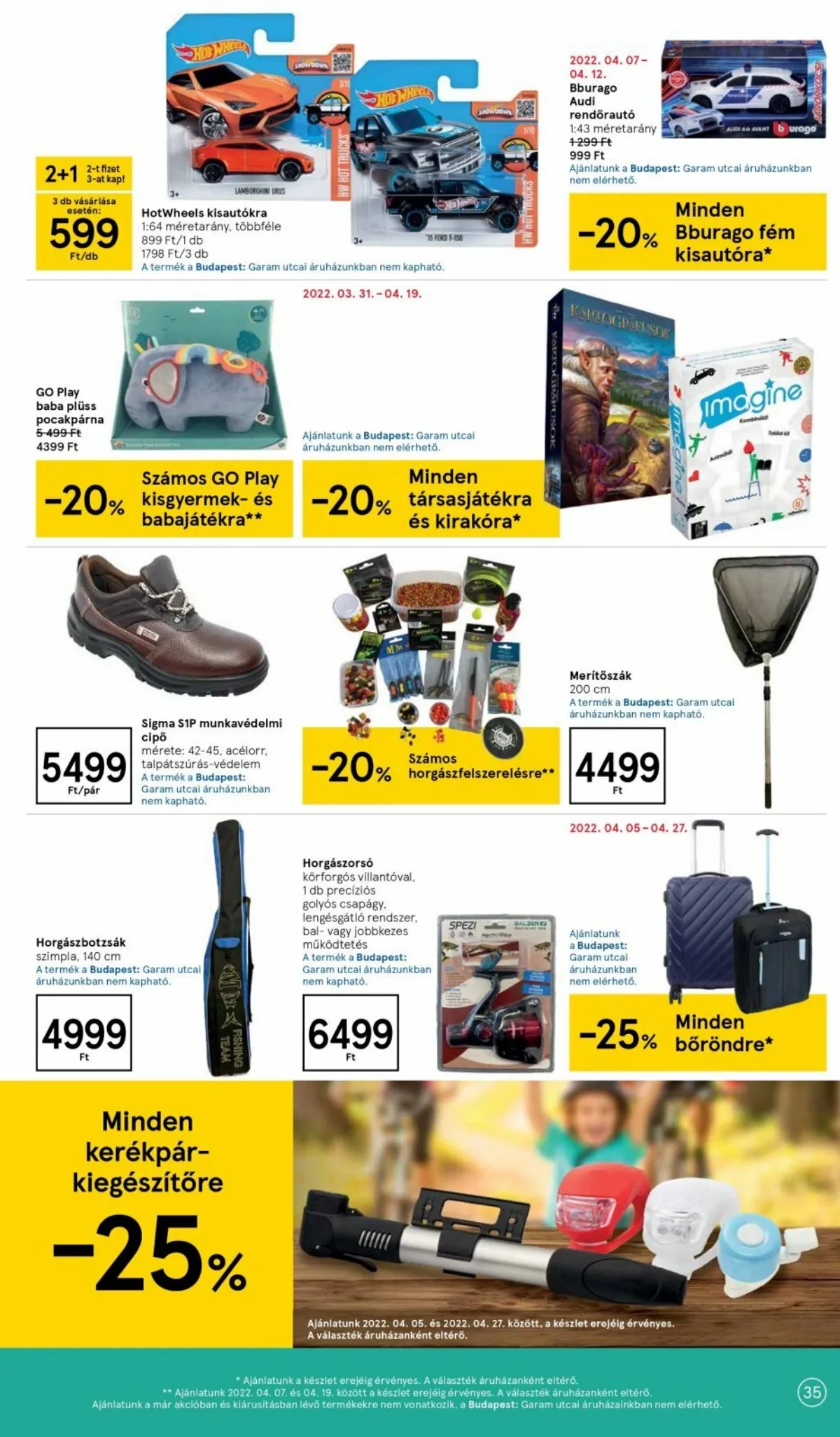 Tesco akciós újság 04.07–04.12 – 35. oldal