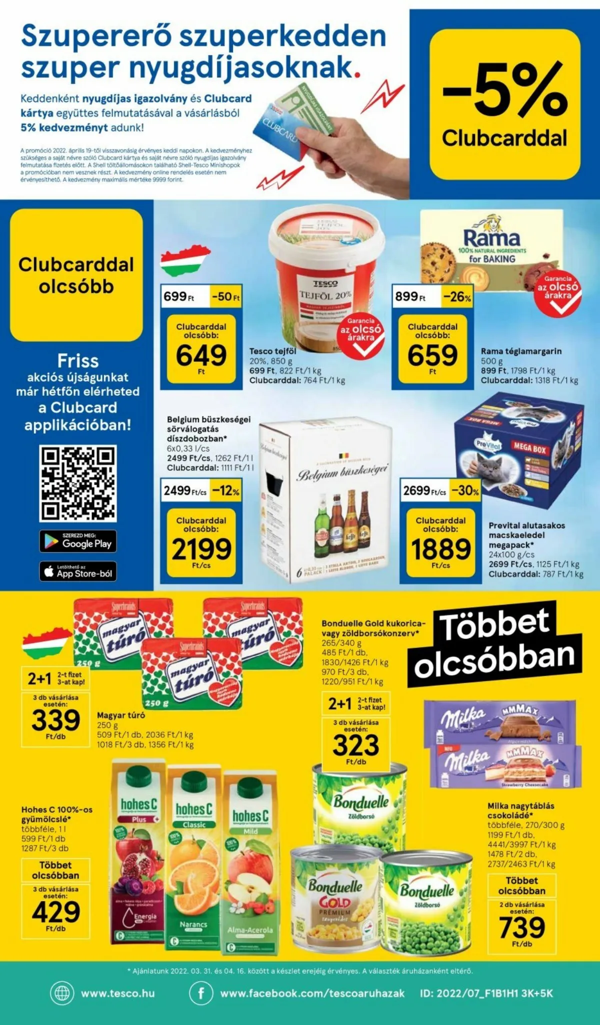 Tesco akciós újság 04.13–04.16 – 24. oldal